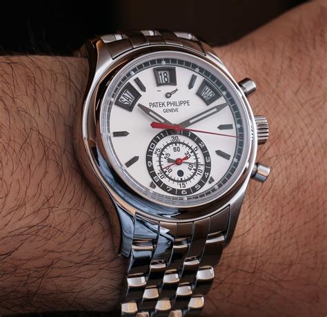 patek philippe 2014 baselworld|Baselworld 2014: Patek Philippe Annual Calendar Chronograph .